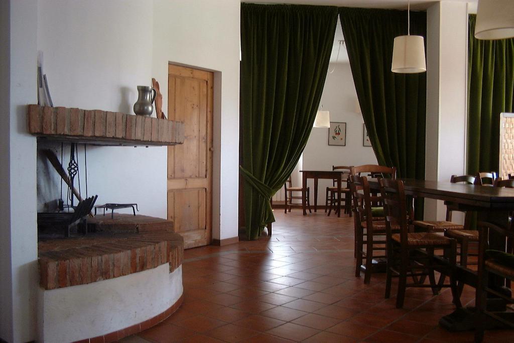 La Locanda Cuccuini Cavriglia Exterior photo